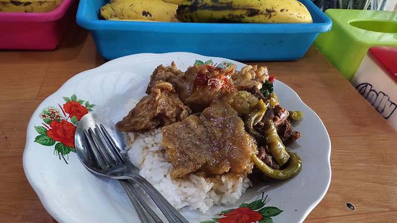 Nasi Koyor Mak Mi