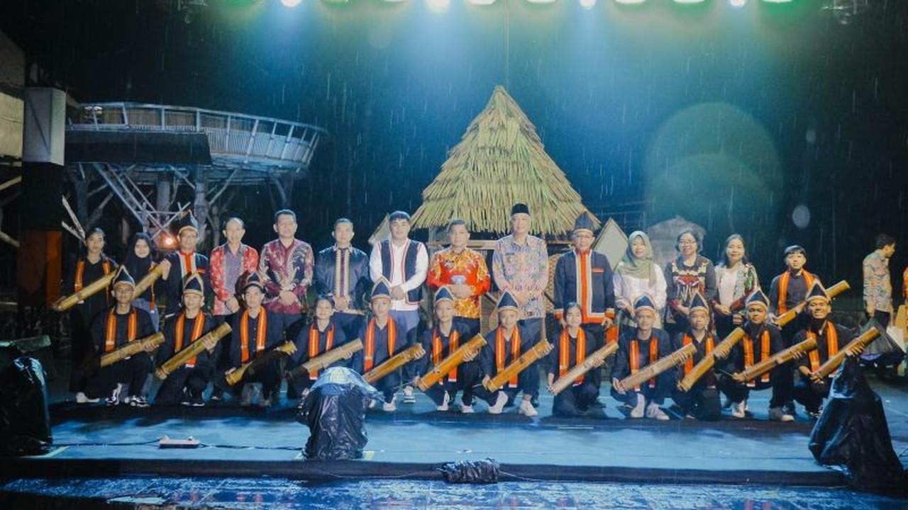 Fakta Unik: Festival Budaya Perbatasan Bengkayang 2025 Jadi Perekat Persatuan Lintas Budaya Indonesia-Malaysia