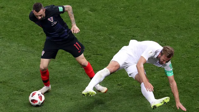 Kroasia Lolos ke Final Piala Dunia