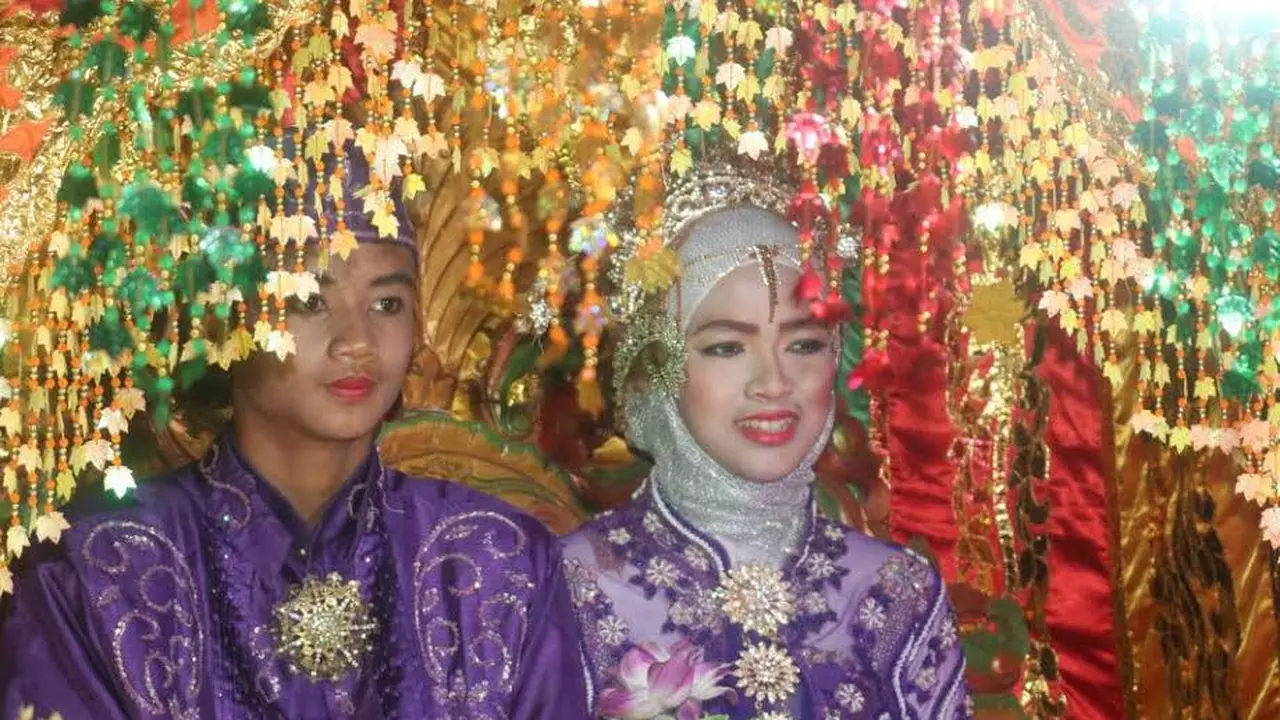 Pengantin Sahur 