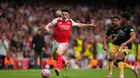 Arsenal Bisa Memoles Declan Rice Jadi Senjata yang Lebih Mematikan