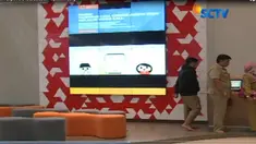 Polri dan imigrasi juga akan membuka loket di Mal Pelayanan Publik sehingga warga bisa membuat SKCK hingga mengurus sertifikat tanah.