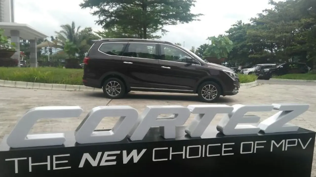 Wuling Cortez