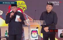 Debat Pilkada Sumut Panas, Bobby: Maaf Pak Edy, yang Ditanya Muatan Lokal, Ekstrakulikuler Beda Lagi
