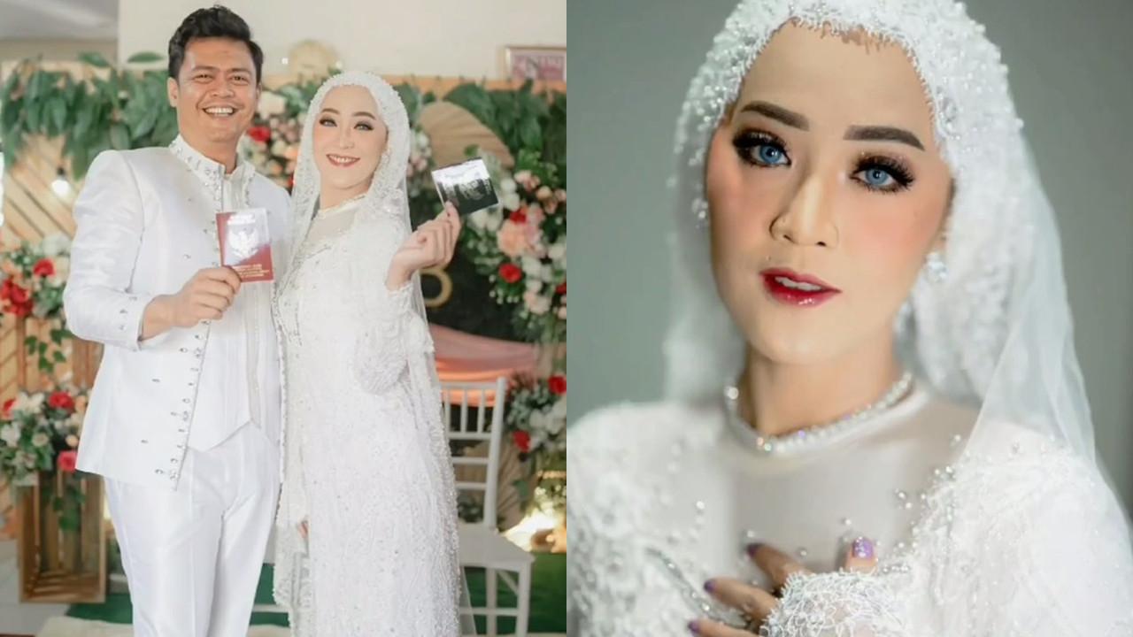 Pernikahan Kedua Inna Kamarie