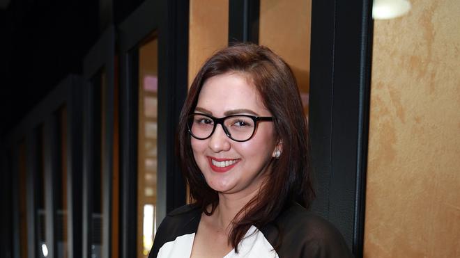 Donna Agnesia Lebih Pilih Sekolah Lagi daripada Main Film 