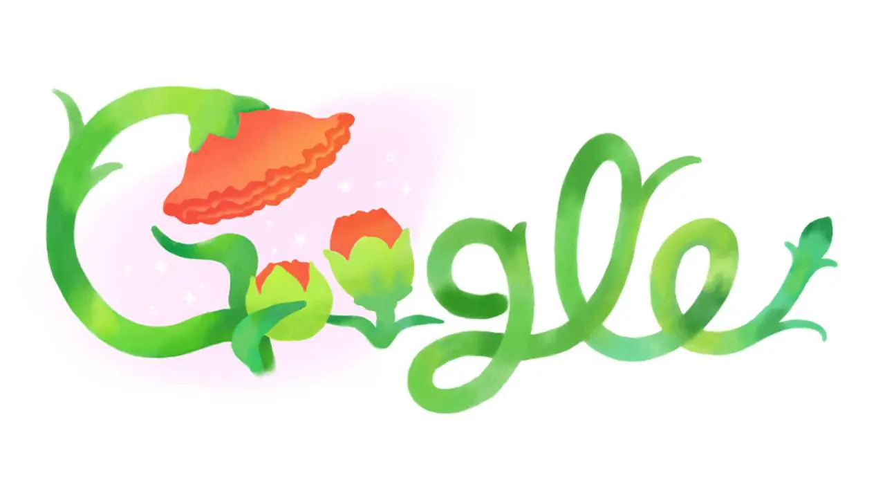 Google Doodle Hari Ibu 2025