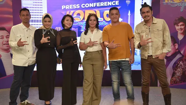 Preskon Koplo Superstar (Istimewa)