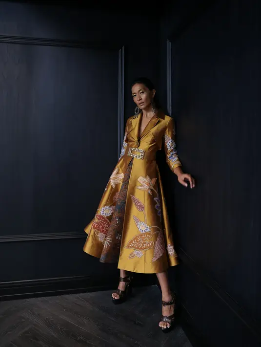 (Daniel Kampua/Fimela.com)