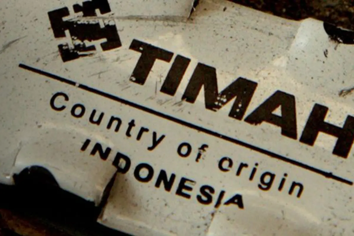 PT Timah (Persero) Tbk (TINS)