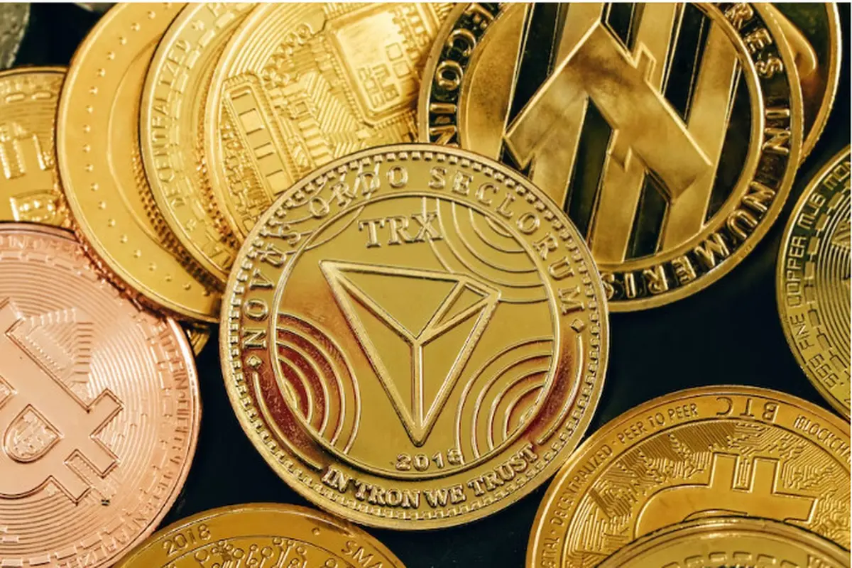 Kripto atau Crypto. Foto: Unsplash/Traxer