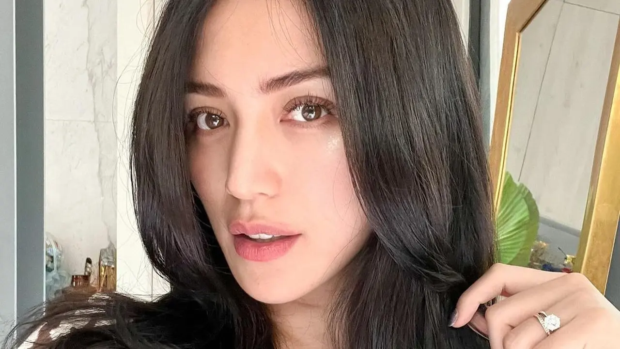 Jessica Iskandar. (Foto: Dok. Instagram @inijedar)