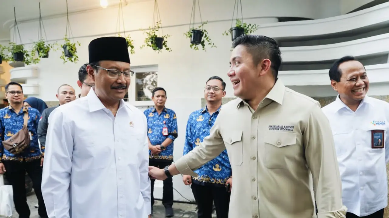 Mensos umumkan penyaluran tambahan Bantuan Langsung Tunai Sementara (BLTS) sebesar Rp300.000 per bulan bagi keluarga penerima manfaat (KPM) siap dilaksanakan pada bulan ini.