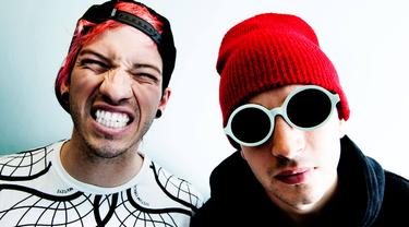 Lirik Lagu Twenty One Pilots Stressed Out News