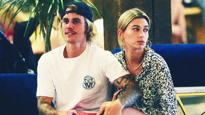[Bintang] Hailey Baldwin - Justin Bieber