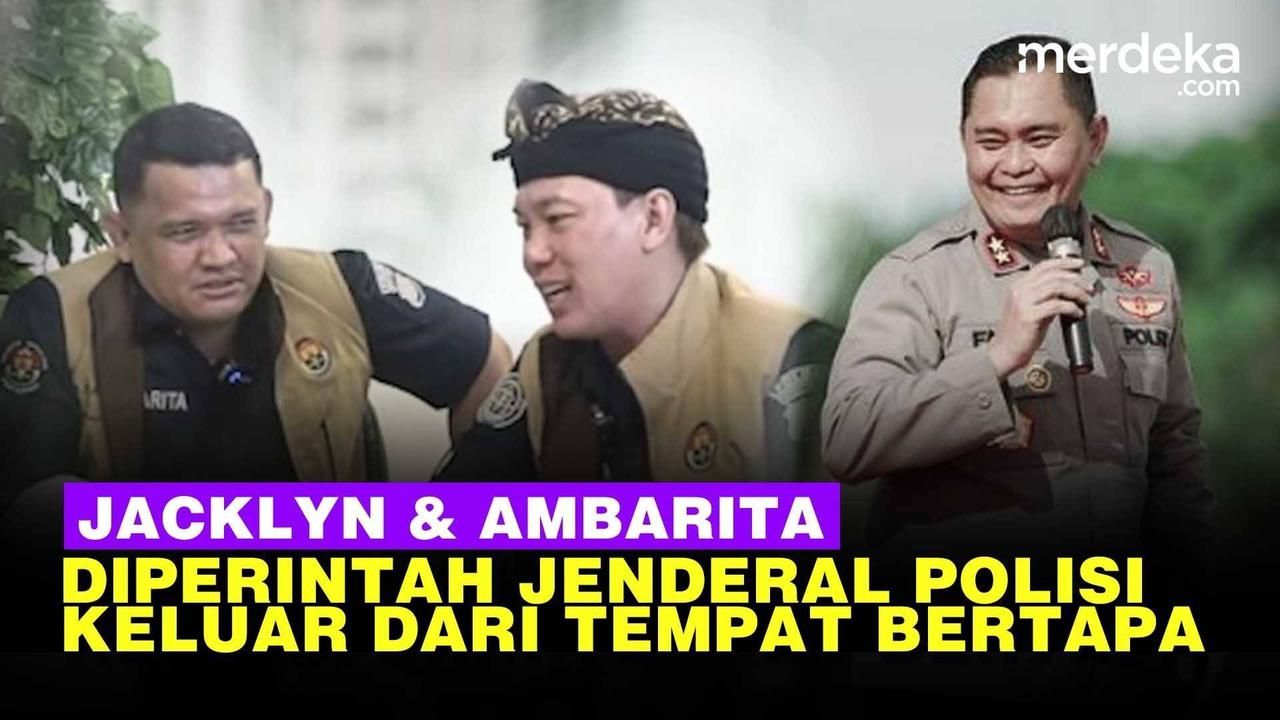 VIDEO: Jacklyn Chopper Balik ke Reserse & Ambarita Kembali ke Jalan