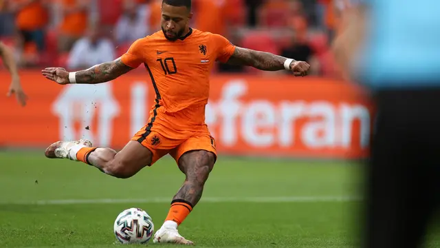 Memphis Depay