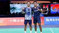 Hasil Kejuaraan Bulu Tangkis Asia 2026: Fajar/Fikri ke Semifinal