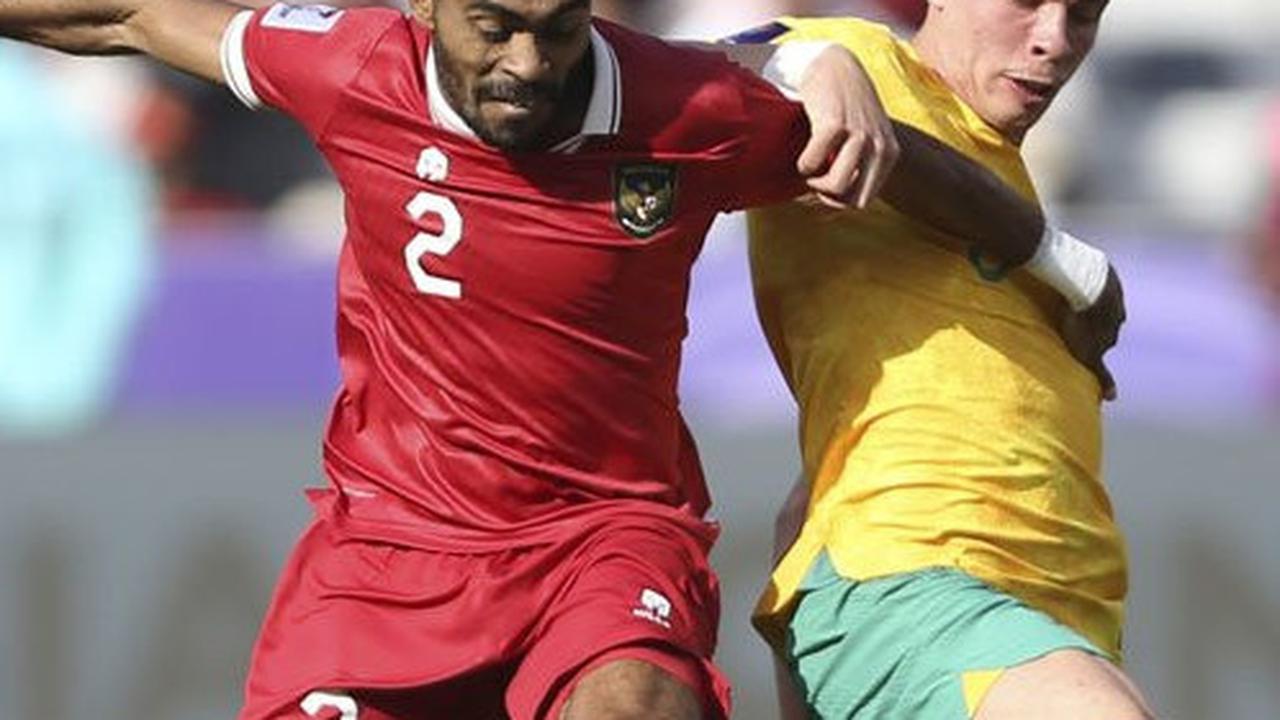 Kapan Terakhir Kali Timnas Indonesia Menang Lawan Australia?