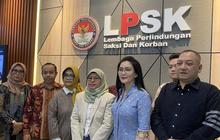 Alami Teror, Ibu kandung Bocah NS yang Tewas Usai Dianiaya Ibu Tiri Ajukan Perlindungan ke LPSK