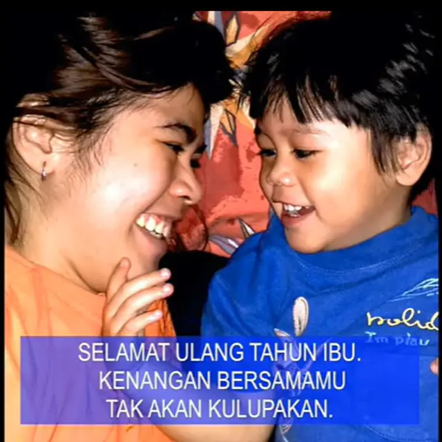6 Potret Kenangan Gisca Putri Anak Dewi Yull dan Buah Hatinya, Meninggal Dunia di Usia 28 Tahun