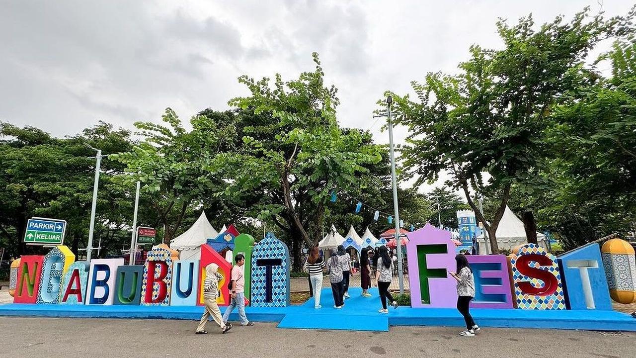 Wahana Playland ‘Spring in Morocco’: Hiburan untuk Semua Usia
