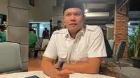 Ketua Pengurus Wilayah Gerakan Pemuda Ansor Sumatera Utara (PW GP Ansor Sumut) Adlin Tambunan (Reza Efendi/Liputan6.com)