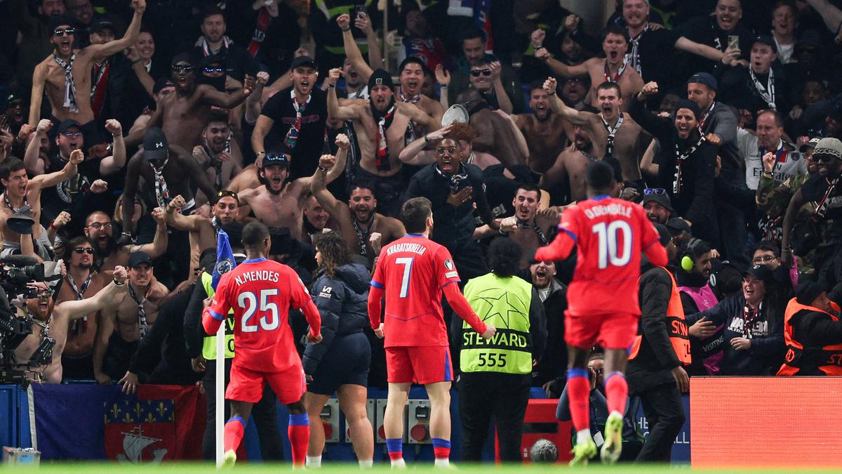 Bos Chelsea akui Kedigdayaan PSG: Mereka Layak Menang dan Lolos ke Perempat Final!