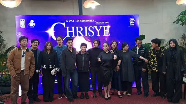 Addie MS Ungkap Kisah di Balik Lagu Sendiri Chrisye, dari Kepercayaan Sang Idola hingga Penyesalan soal Mixing