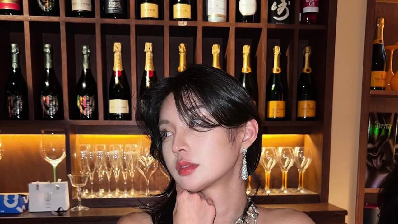 Potret Kim So Yun (Instagram/@hanna.ming)