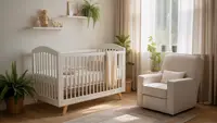 7 Desain Kamar Bayi 2026 yang Aman, Estetik, dan Hemat Biaya