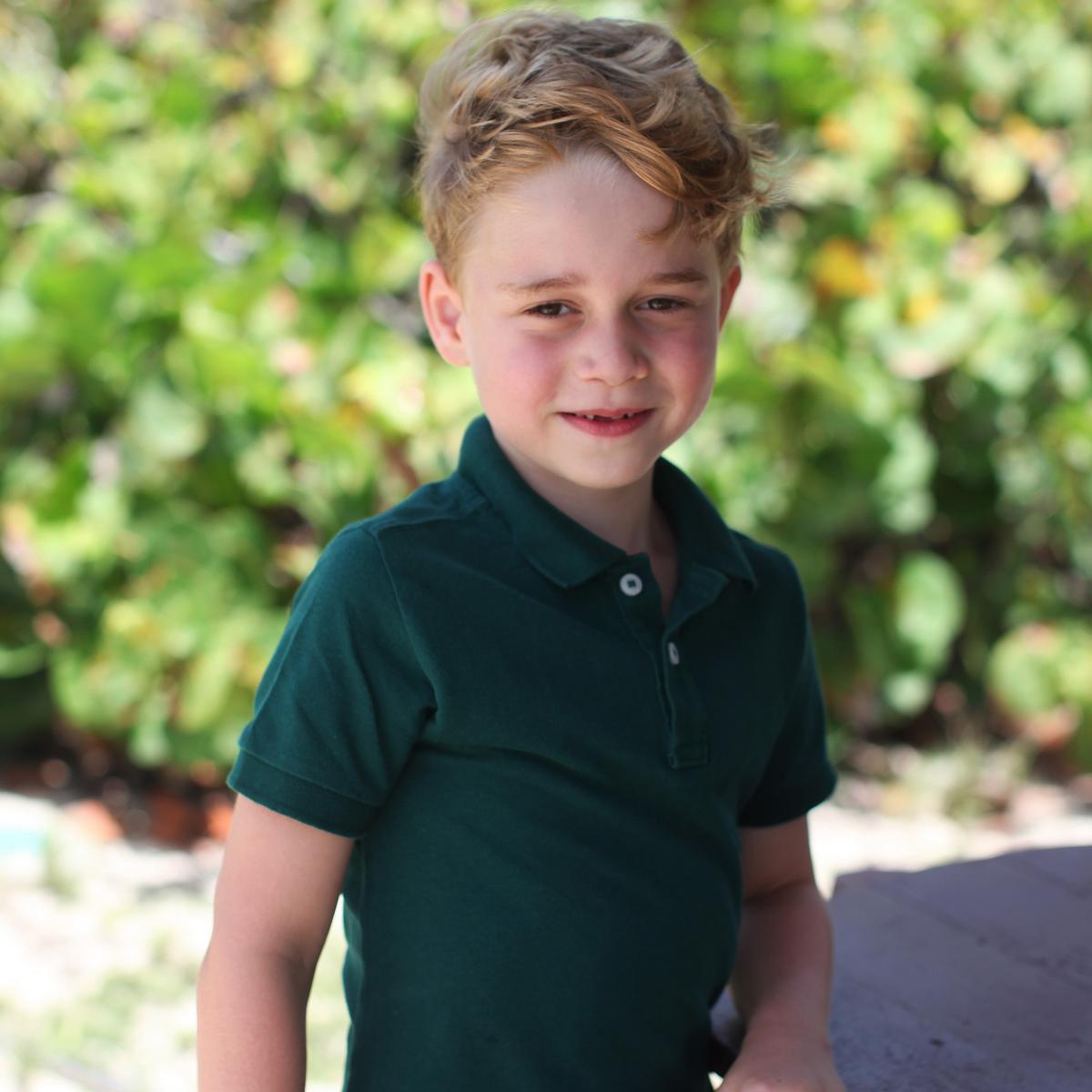 Pembawa Acara Minta Maaf Usai Mengejek Pangeran George Yang Ikut Kelas Balet Lifestyle Liputan6 Com