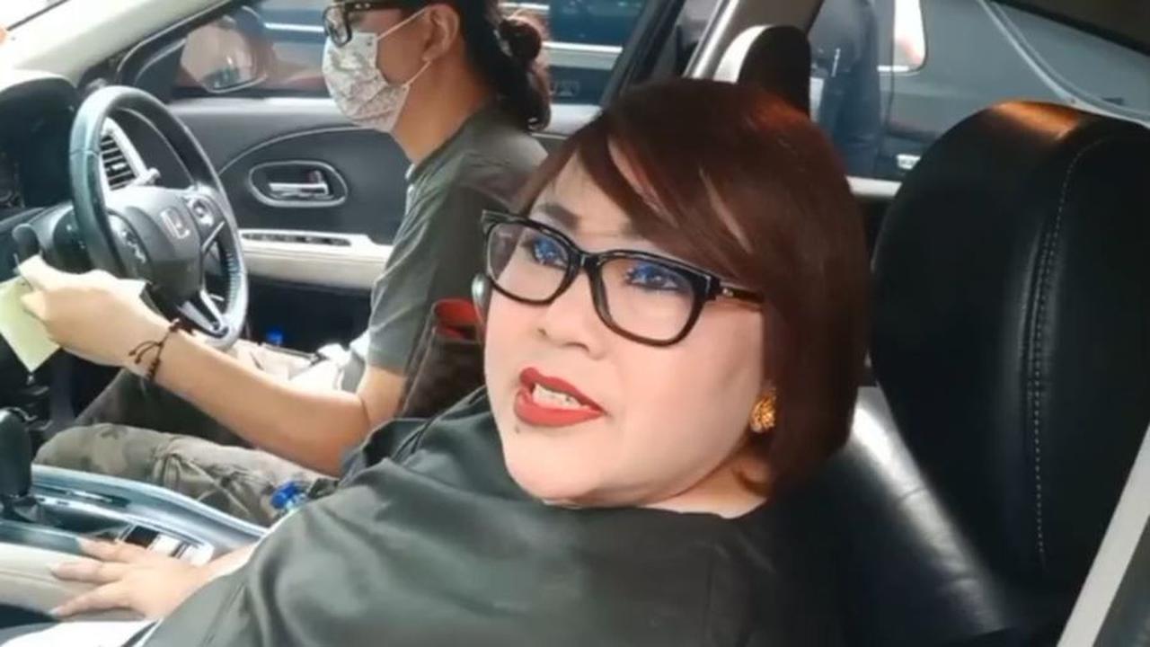 Akan jalani penyinaran minggu depan