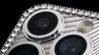 Russian Company Makes Diamond-Studded Version of iPhone 15