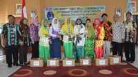 Lomba Bercerita Antar Pelajar di Banjar