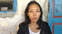 Marliyana, kakak kandung Vina mengaku akan mempertanyakan 2 DPO lain pembunuh sang adik kepada Polda Jabar. (ist)