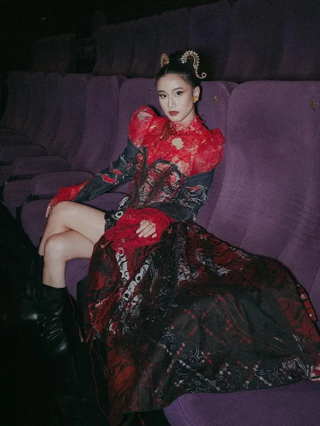 Keisya Levronka (Instagram/keisyalevronka)