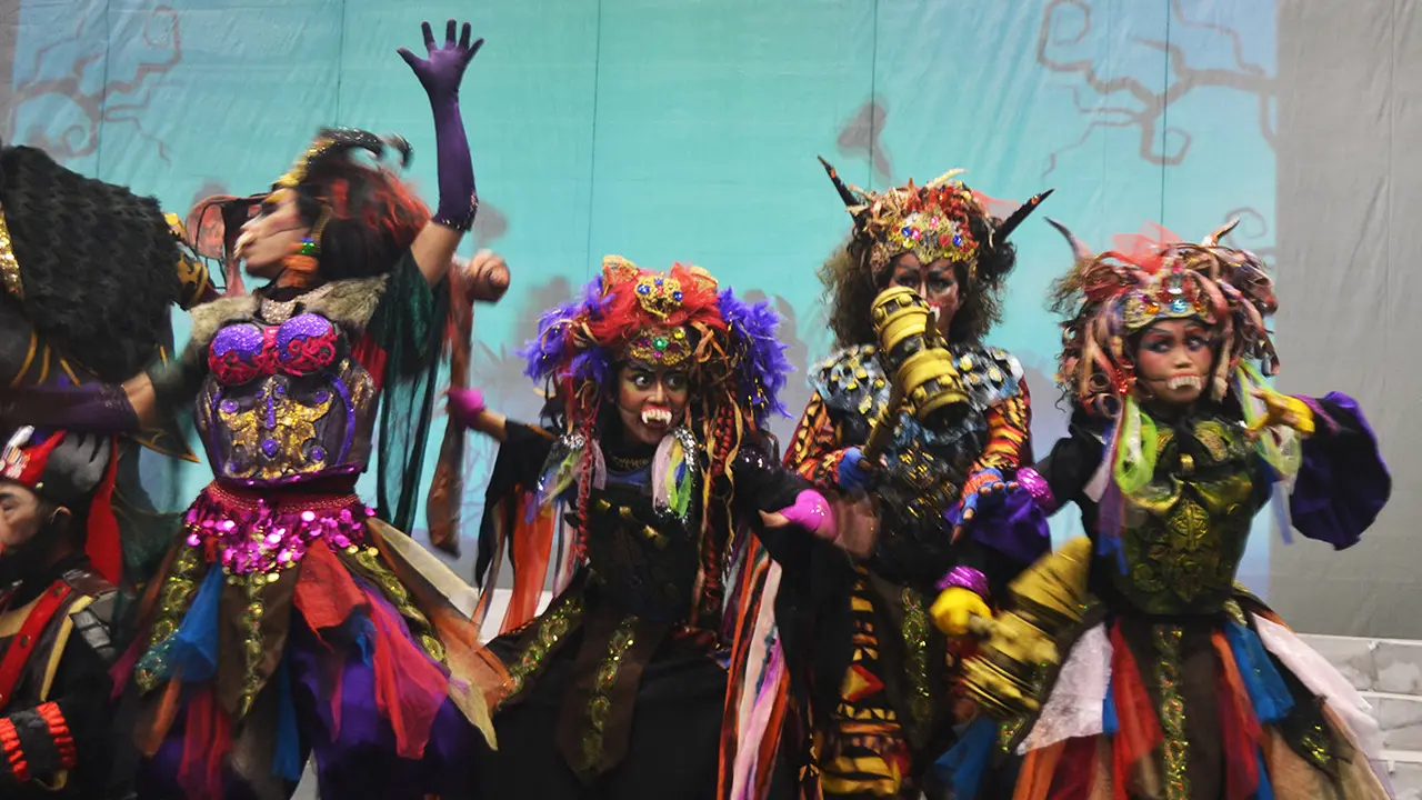 Kisah Klasik untuk Milenial, Teater Koma Akan Pentaskan Goro-Goro: Mahabarata 2
