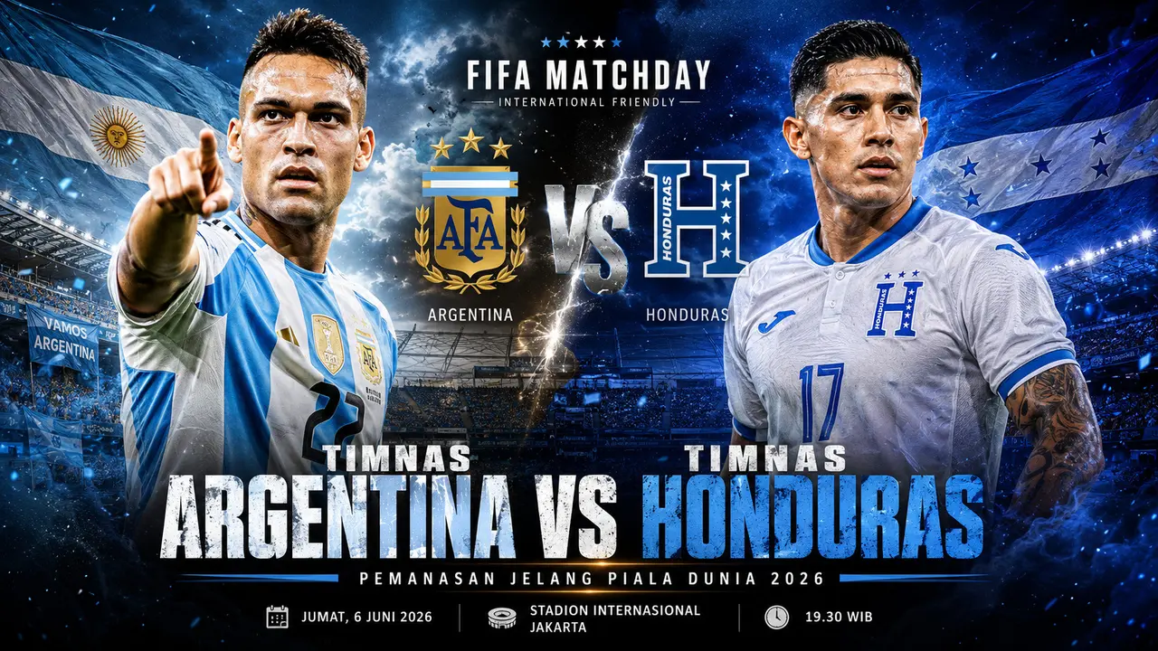 Argentina Vs Honduras