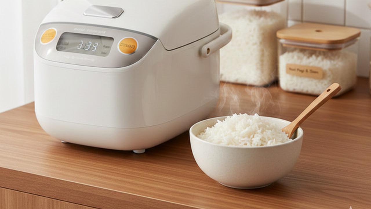 7 Tips Menggunakan Rice Cooker agar Hemat Listrik dan Tetap Efisien