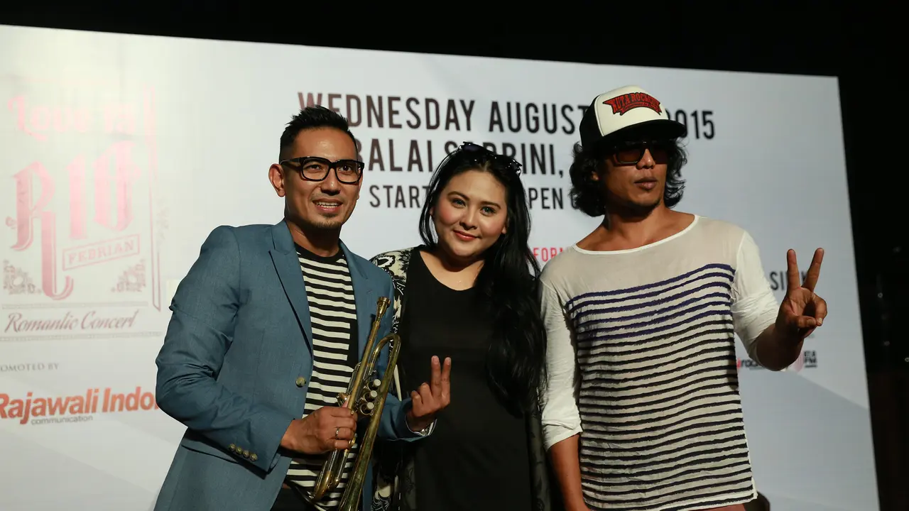 [Bintang] Rio Febrian