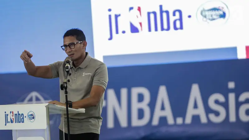 Ketika 5.000 Guru Olahraga Mendapat Pendidikan Basket dari Pelatih Junior NBA