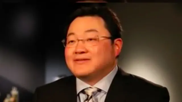 [Bintang] Jho Low