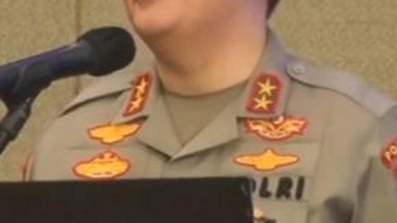 Pesan Tegas Jenderal Bintang 2 Angkatan Akpol 1991 ke Polwan 'Tidak Ada Lagi Polisi yang Sok-sokan