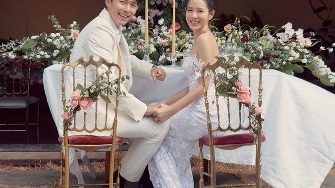 1. Hyun Bin - Son Ye Jin