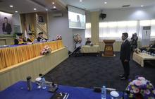 Teliti Peran DPR di Masa Pandemi Covid-19, Misbakhun Raih Gelar Doktor Ekonomi