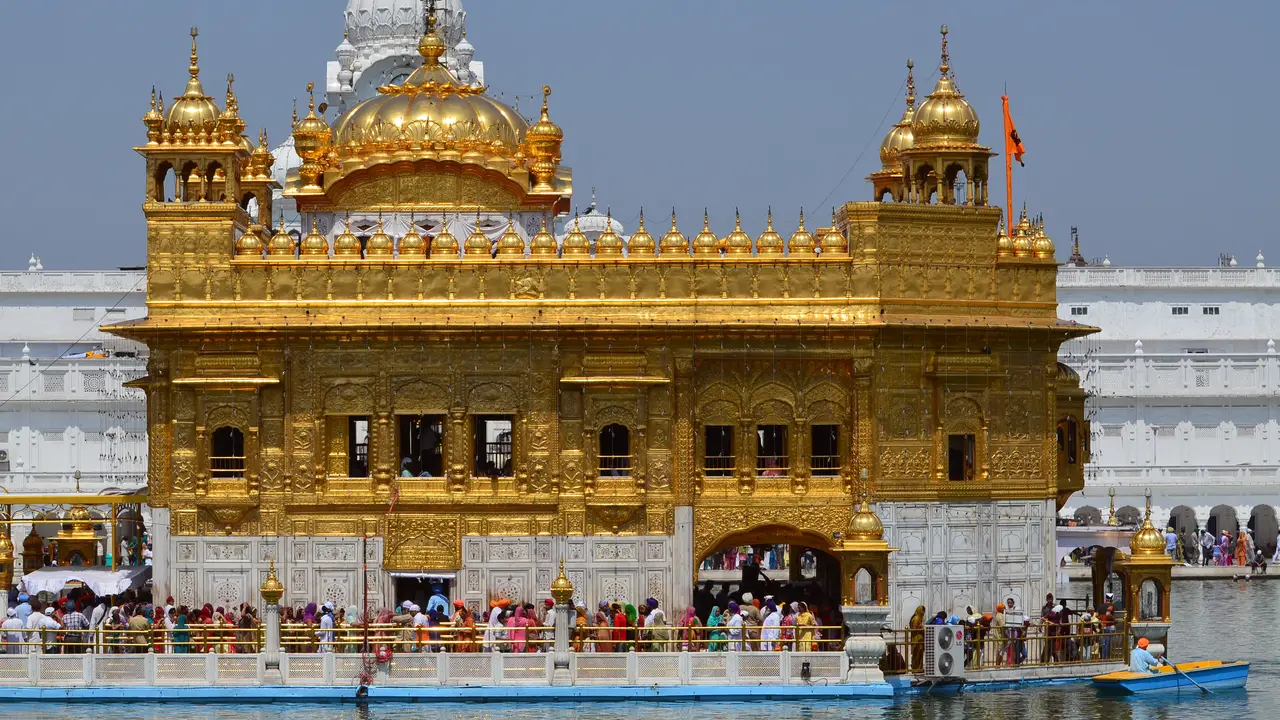Golden Temple