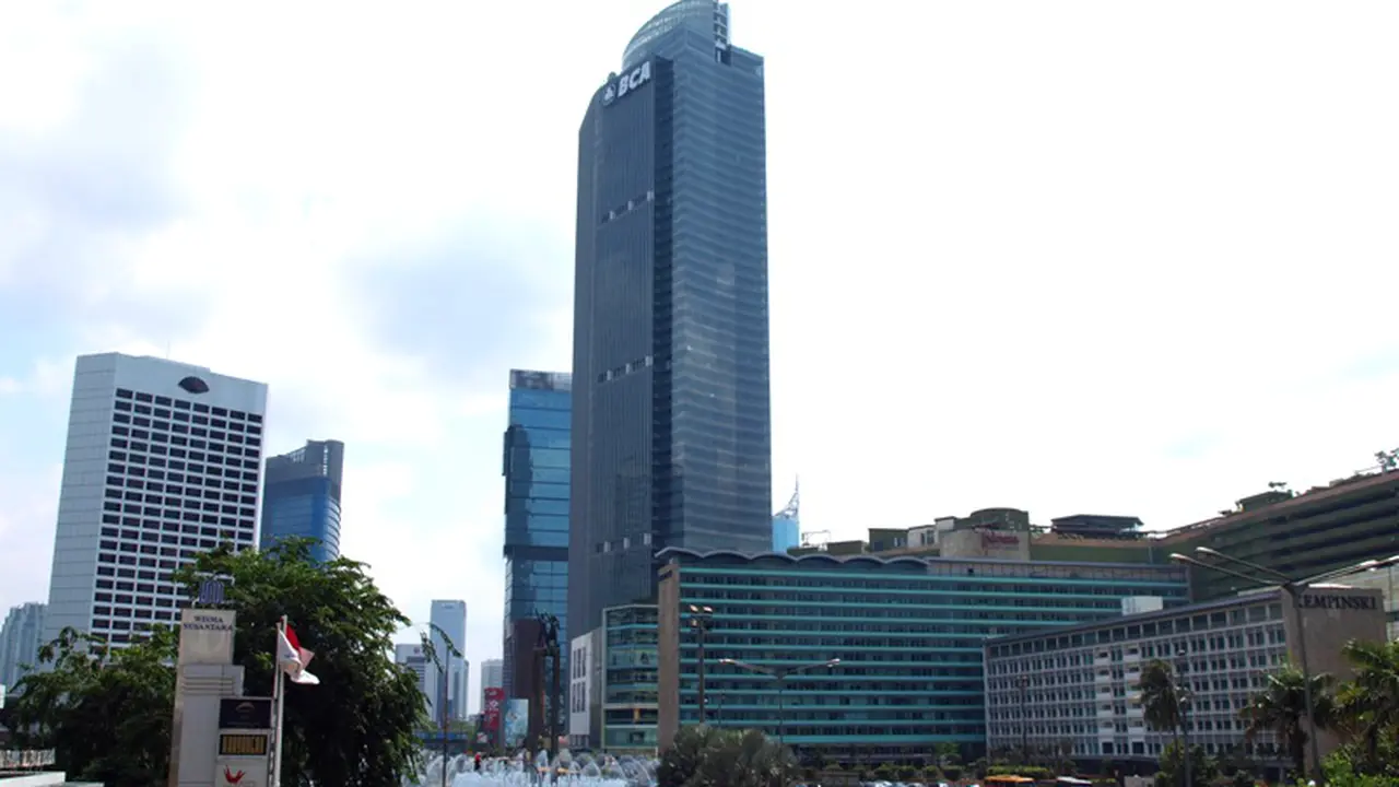 Menara BCA