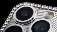 Russian Company Makes Diamond-Studded Version of iPhone 15