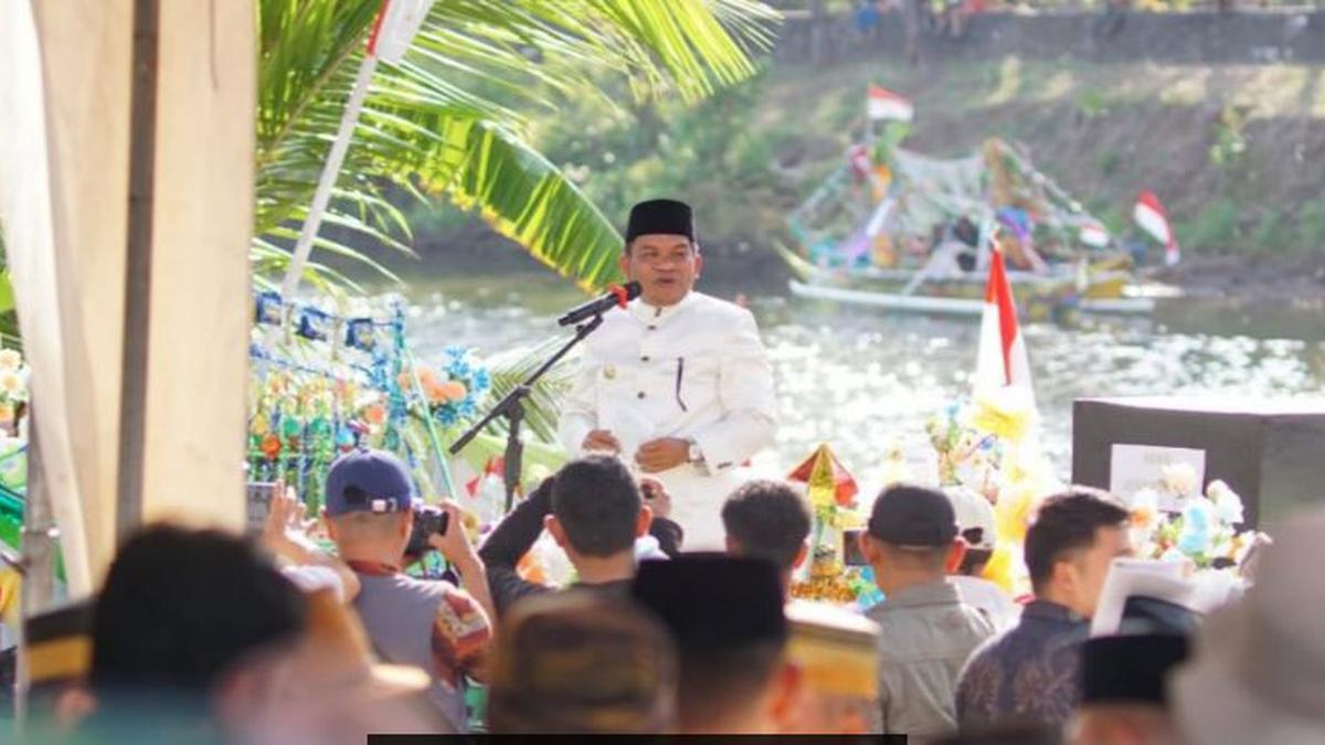 Profil Junaedi Bakri yang Sedang Ramai Dibicarakan, Jabatannya Sebagai Bupati Diganti